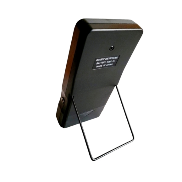 Sabine Zipbeat Quartz Metronome with Kickstand & Headphone Jack 9 Volt - Picture 8 of 10